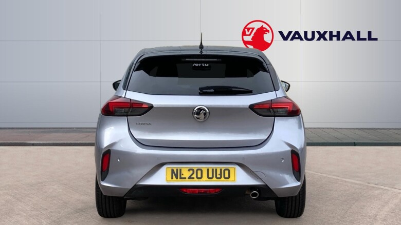 Vauxhall Corsa 1.2 Turbo SRi 5dr Petrol Hatchback